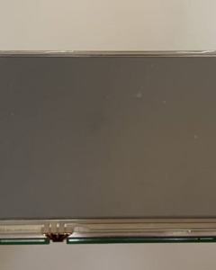 Touch screen for BD300 controller